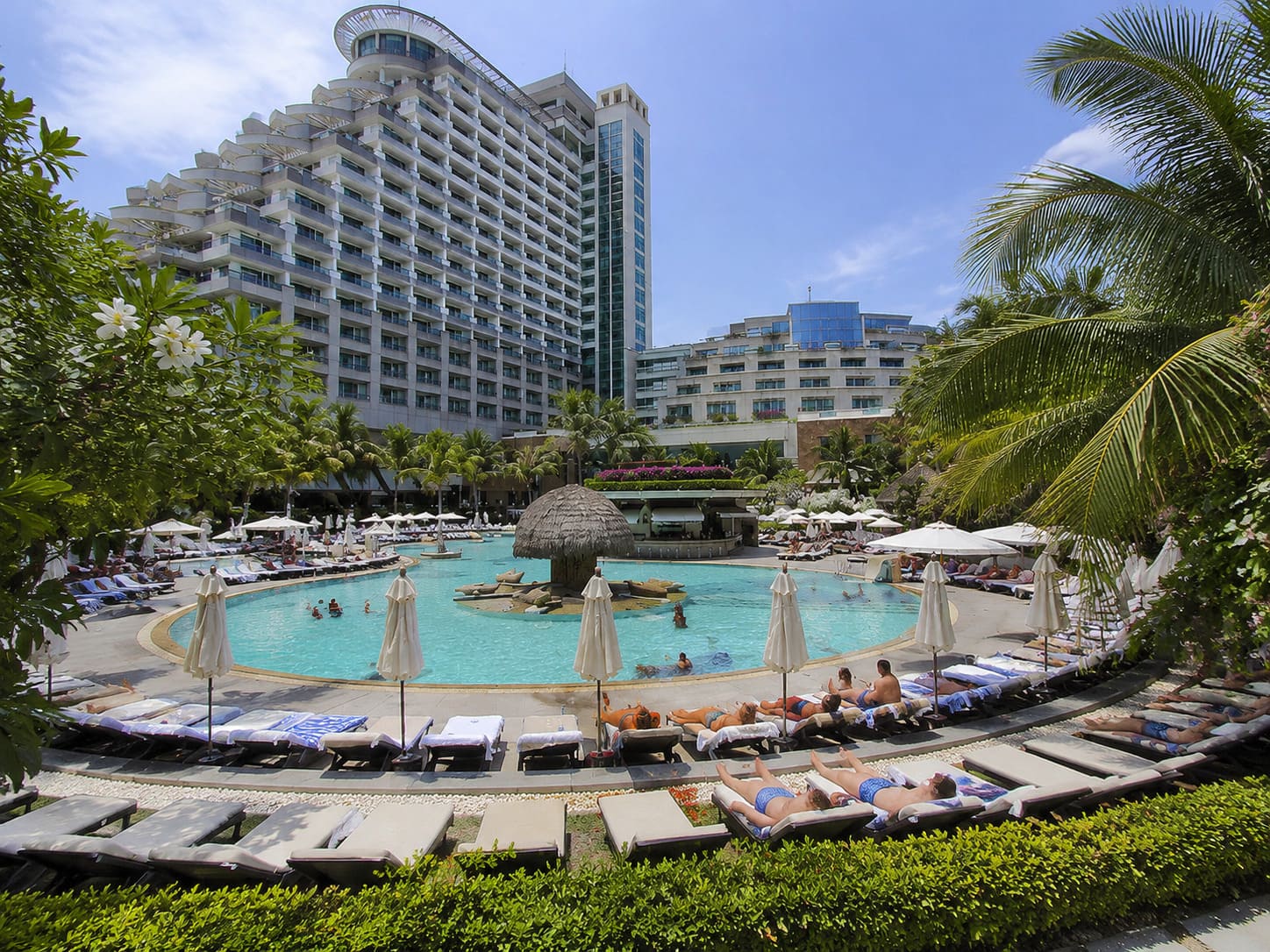 Hilton Hua Hin — Хуахин