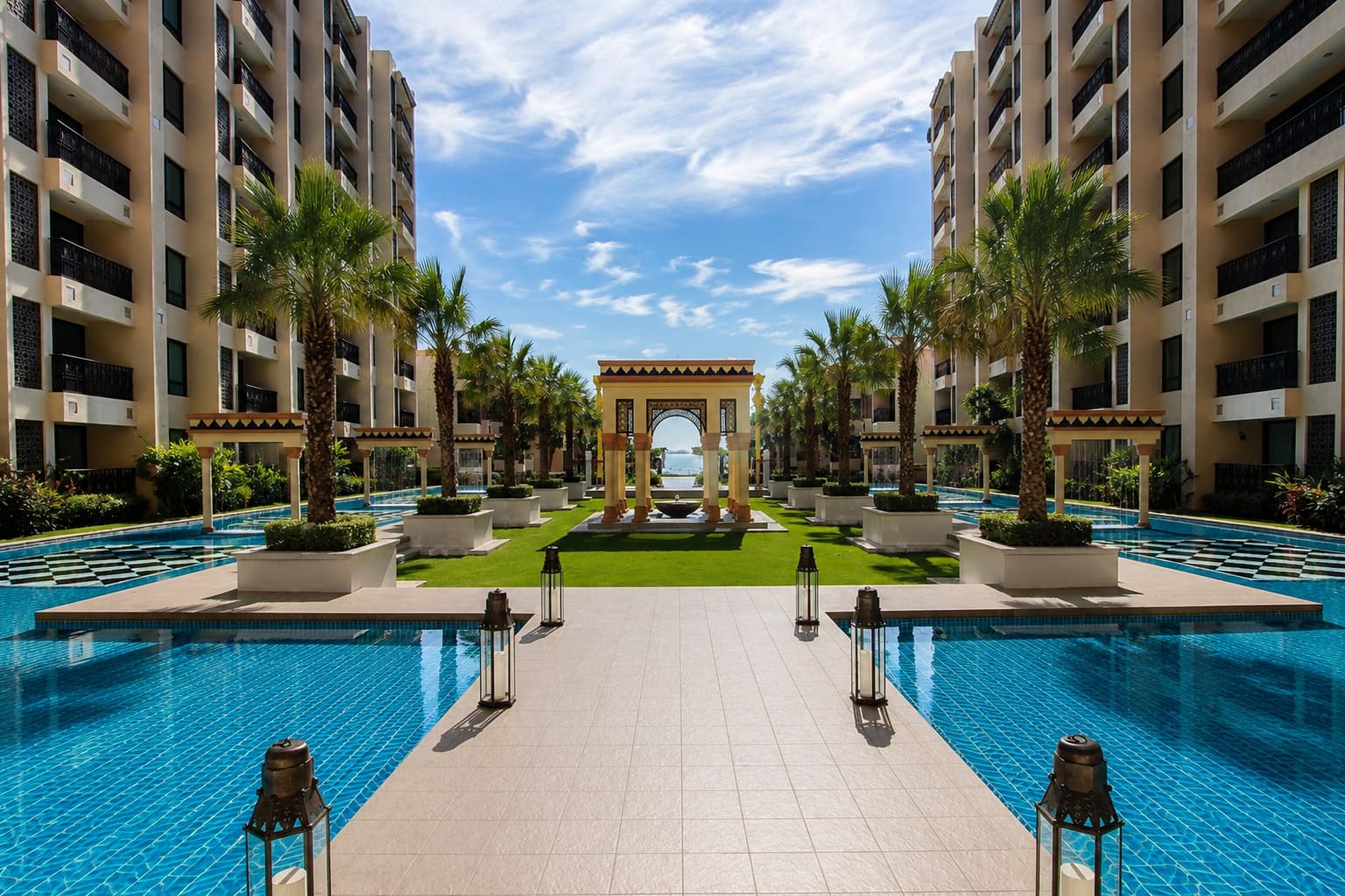 Marrakesh Hua Hin — Хуахин
