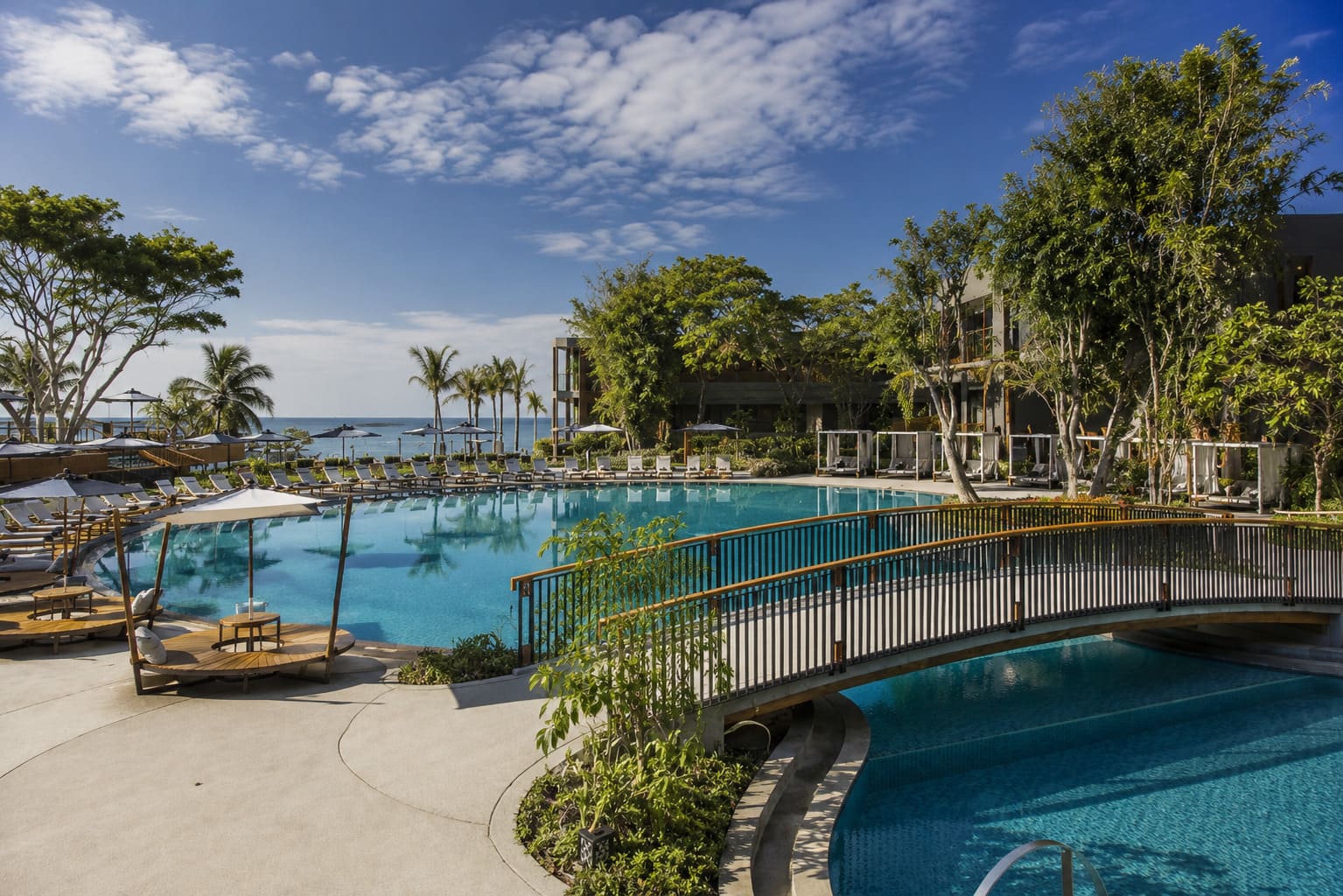 Marriott Hua Hin — Хуахин