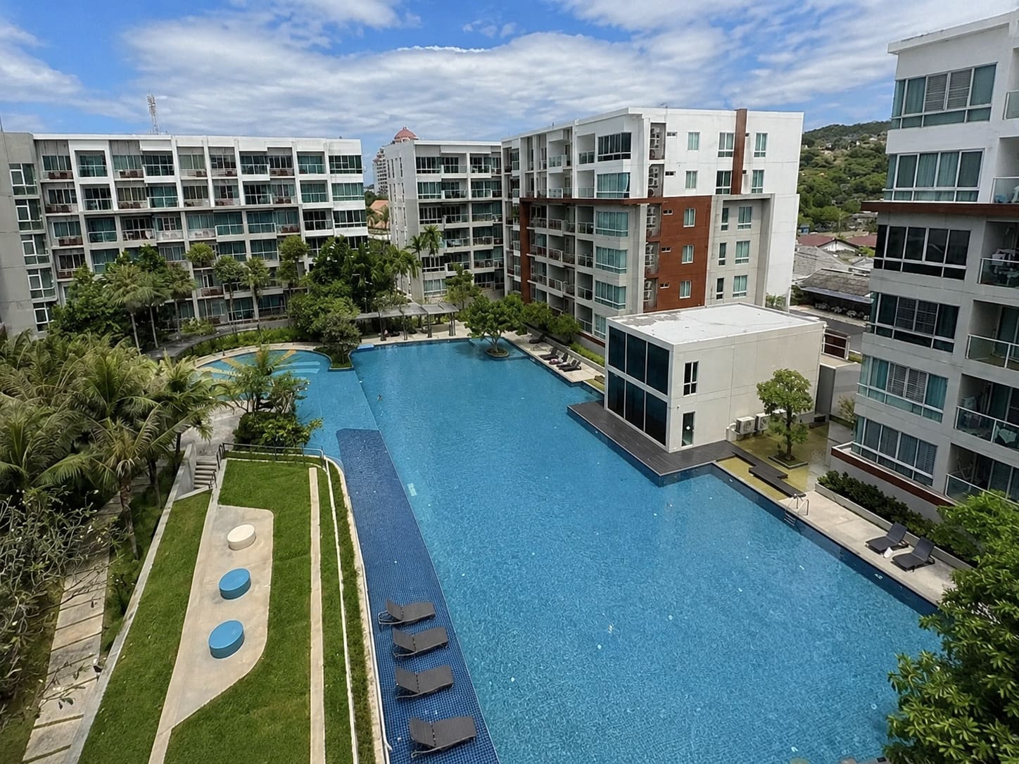 Seacraze Condo Hua Hin — Хуахин
