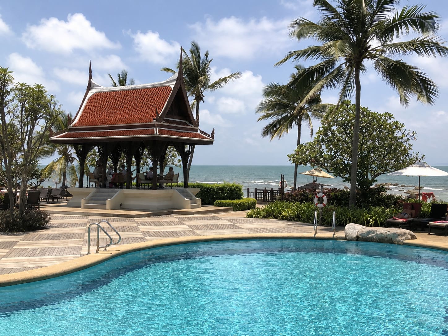 Centara Hua Hin — Хуахин