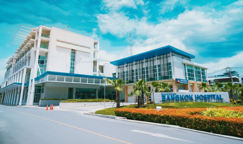 Bangkok Hospital