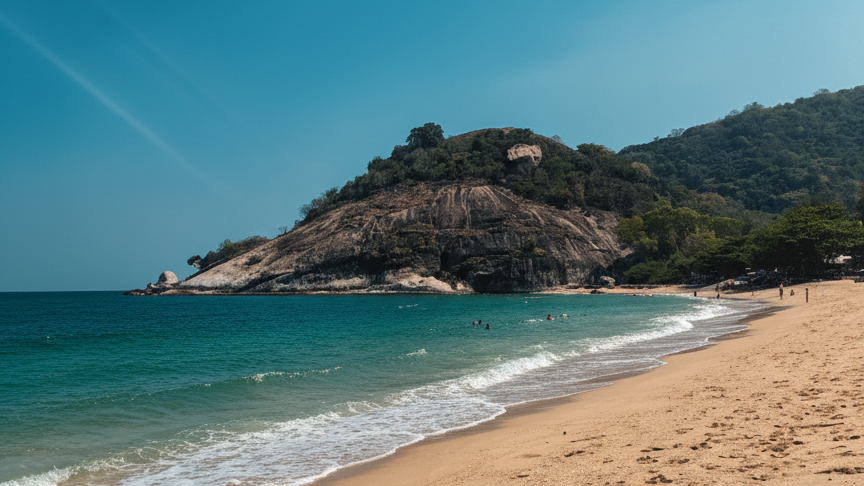 Пляж Сай Ной Пляж Сай Ной